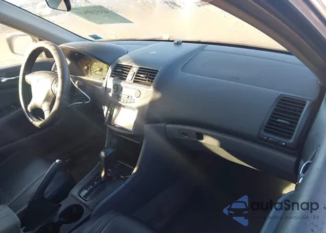 2007 Honda Accord 2.4 Lx из США, поврежденный, VIN 1HGCM56427A183531